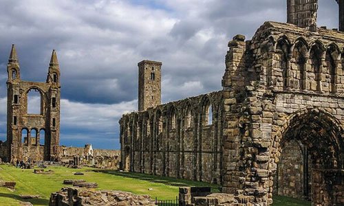 St Andrews and Fife Coast