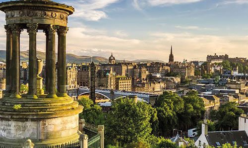 Edinburgh City Highlights