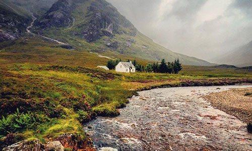 Glencoe and West Highlands