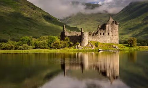 Loch Ness and Highlands
